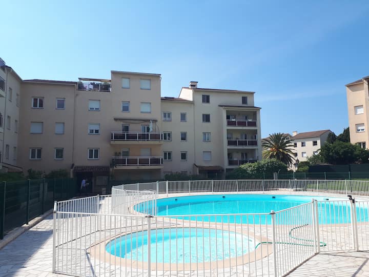 Appartement T3 Antibes Croix-rouge - Antibes