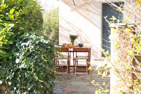 Casa di Lume - Bright house in the heart of the maquis