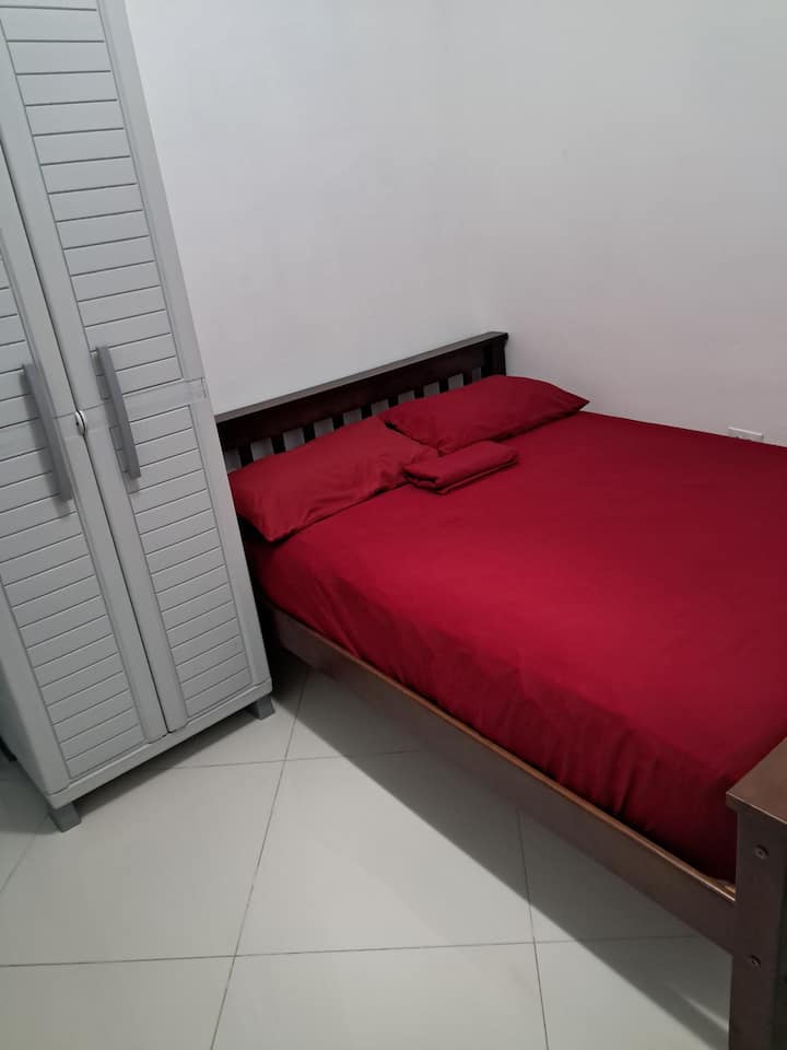 Recamara  4 cama Full 