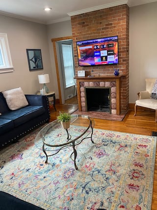 Elmwood 5 Bed House with Central AC, photo 2 of 31