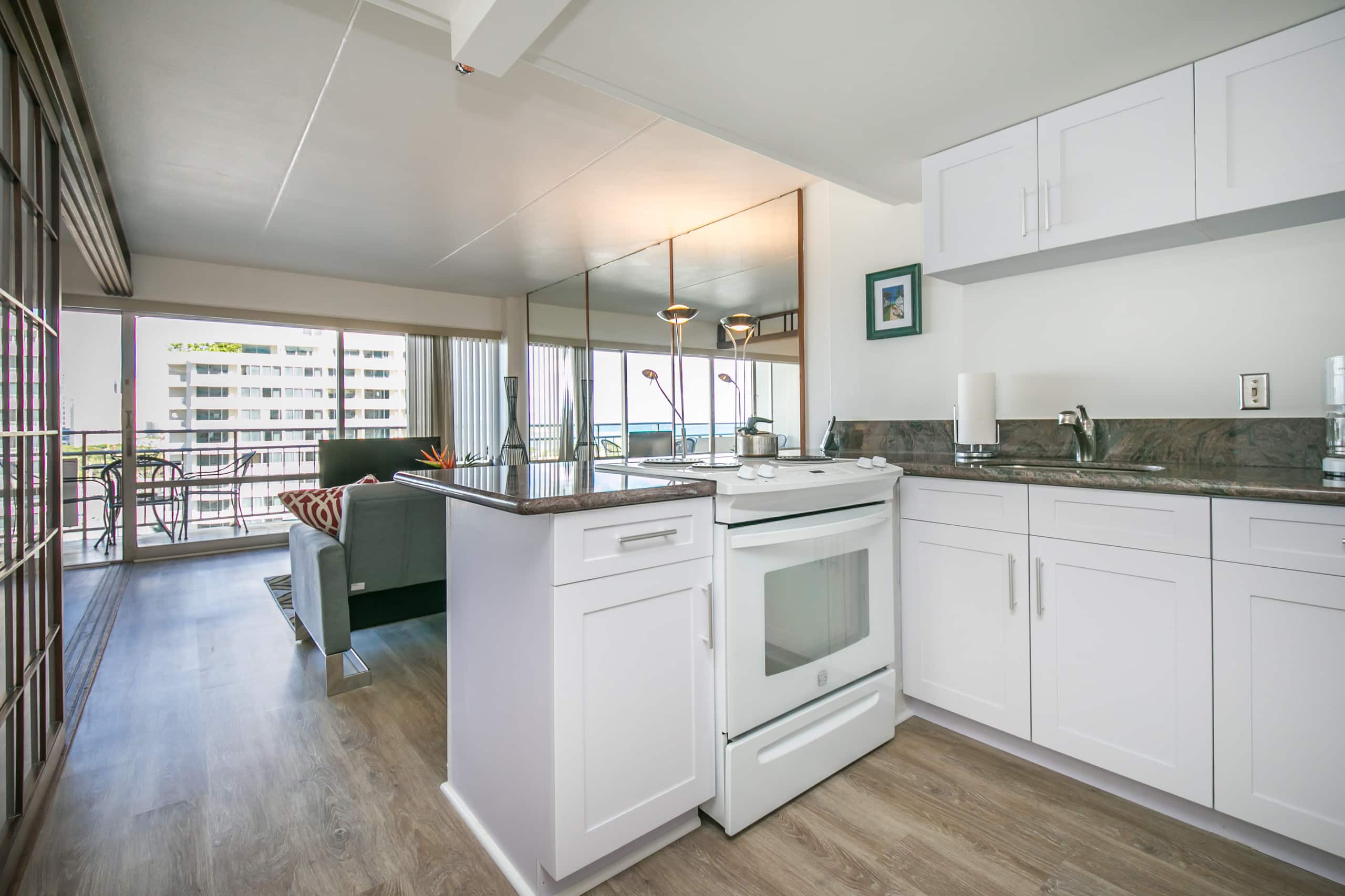 Condo in Waikiki · ★4.55 · 1 bedroom · 2 beds · 1 private bath - Image 22
