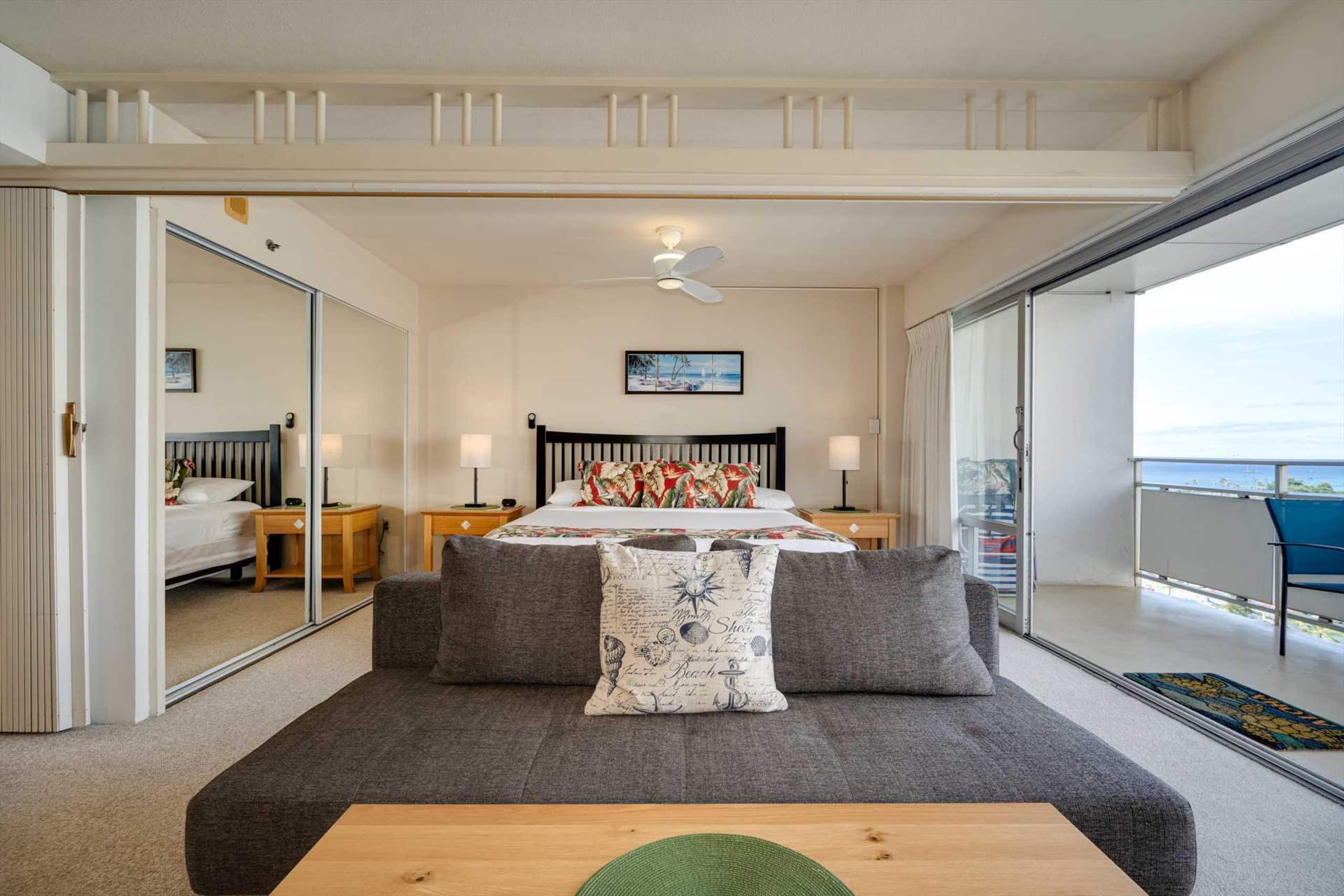 Condo in Waikiki · ★4.42 · 1 bedroom · 2 beds · 1 private bath - Image 12