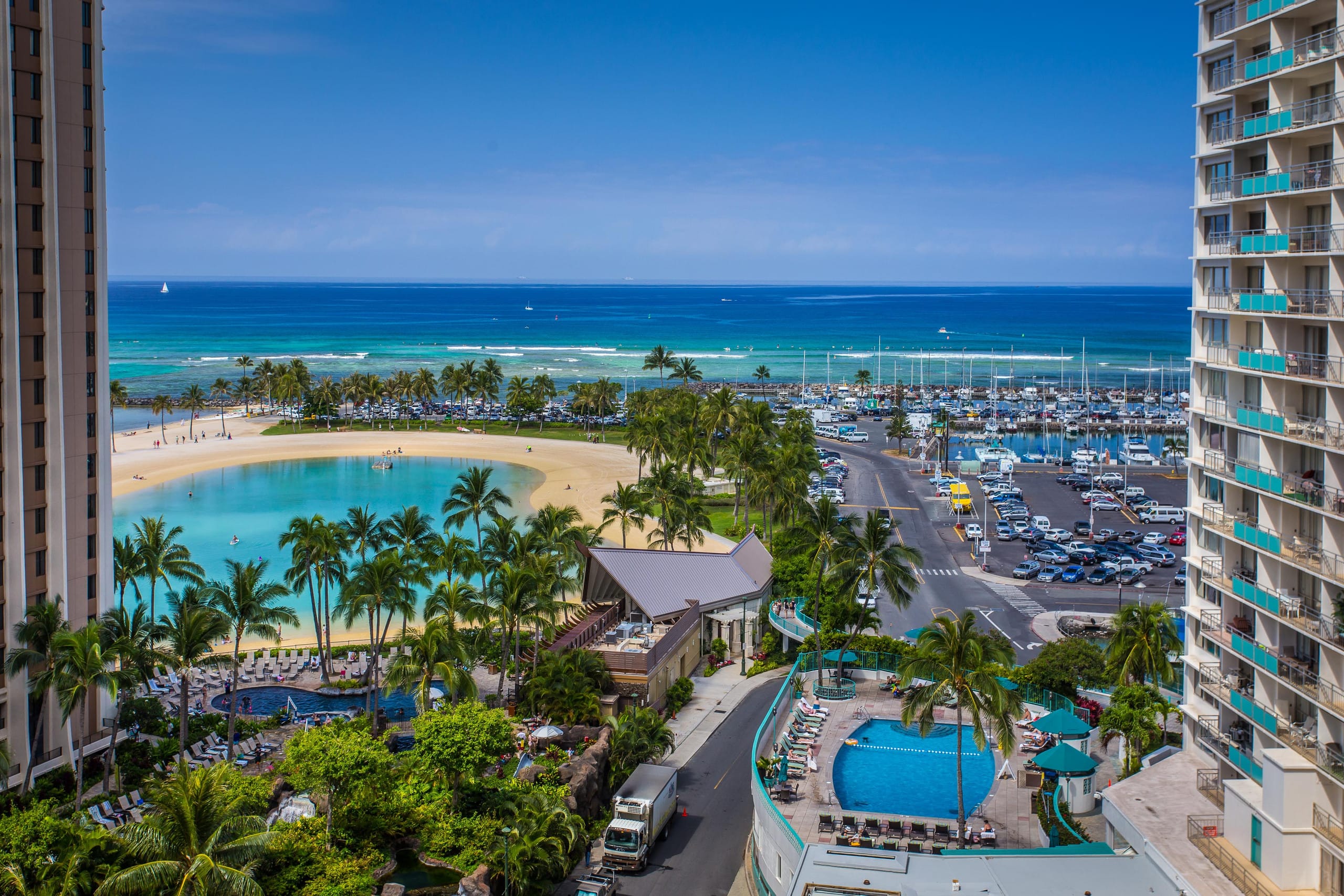 Condo in Waikiki · ★4.77 · 1 bedroom · 2 beds · 1 private bath - Image 2