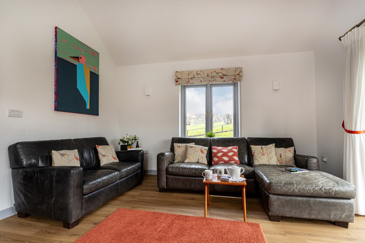 Successful Airbnb property: The Roost - Village convenience, countryside space in Hawkshead