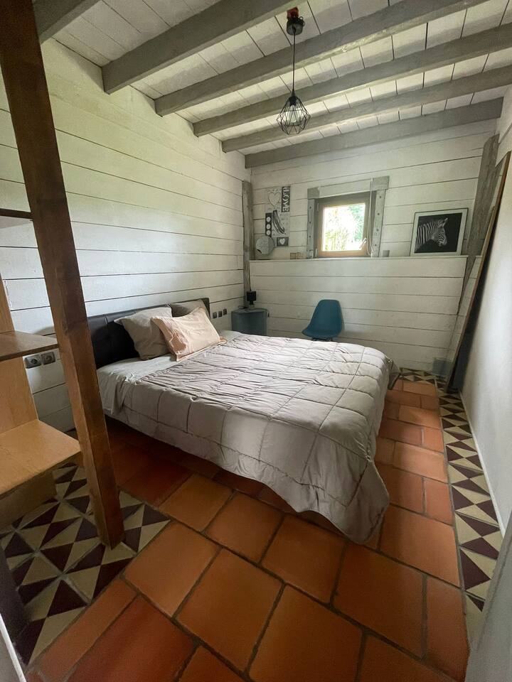 Schlafzimmer 2