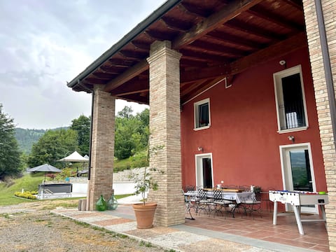 Annex - Country cottage