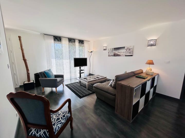 Gîte Des Claires 4* - Piscine Creusée Chauffée - Charente-Maritime