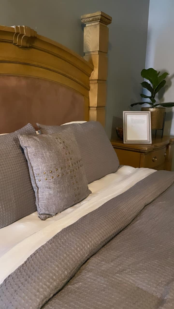 საძინებელი