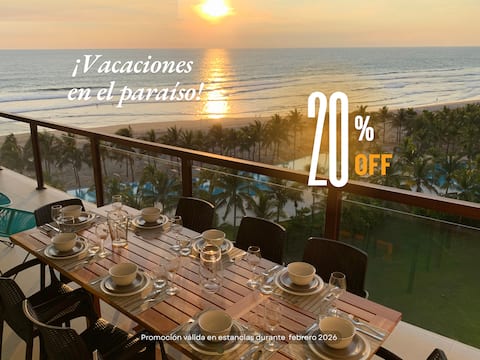 Private Beach · La Isla BALI · Ocean View