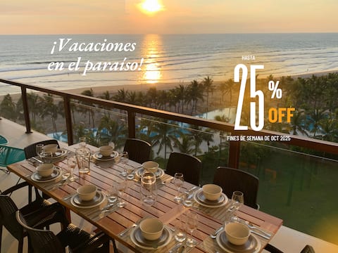 Private Beach · La Isla Bali · 3rd Night Free!