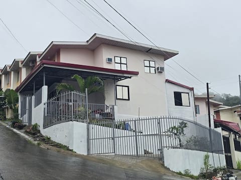 3br Vacation House in Subic town Hill top view