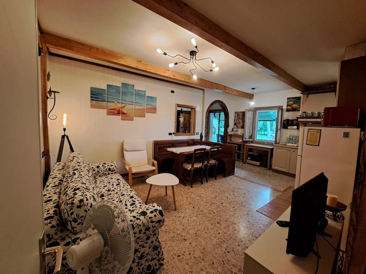 Rosemary Cottage Ca'savio
Cir: 027044-loc-00852 - Cavallino-Treporti