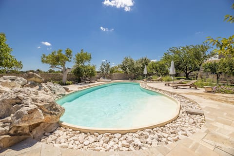Blanca Lapis Masseria