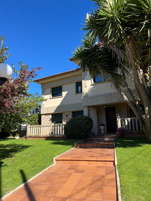 Casa en Baiona 100 meters from the sea