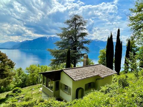 Lavaux Lodge - Lovely villa with magic view !