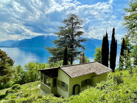 Lavaux Lodge - Lovely villa with magic view !