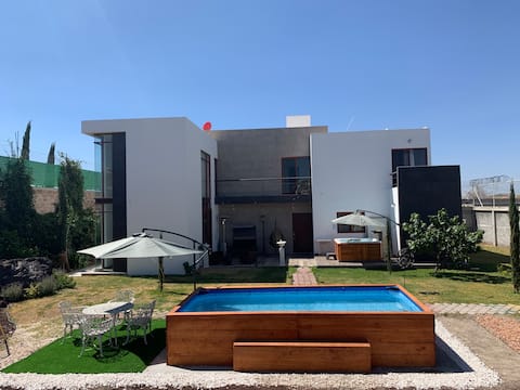 Villa Mármol country house