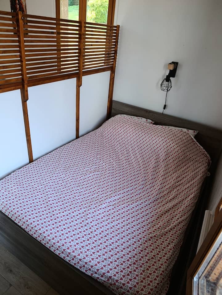 Área de la habitación