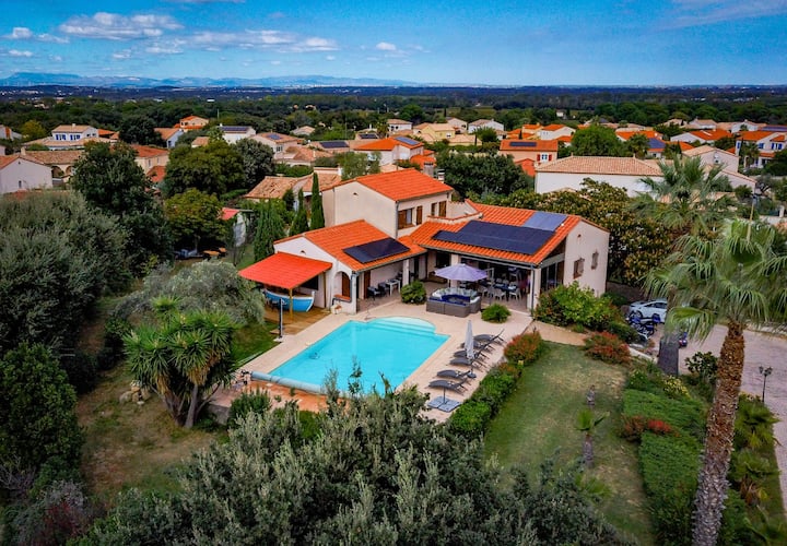 Luxury Villa With Amazing Views In 3200m2 - Costa Brava