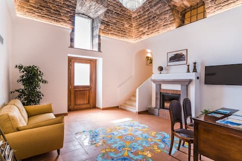 Top performing Airbnb: Villa Edera Luxury Retreat,Private Pool & Sea View in Massa Lubrense