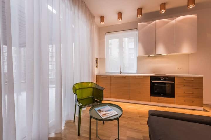 -20% New Luxurious 1br In The Big Center - Sofía