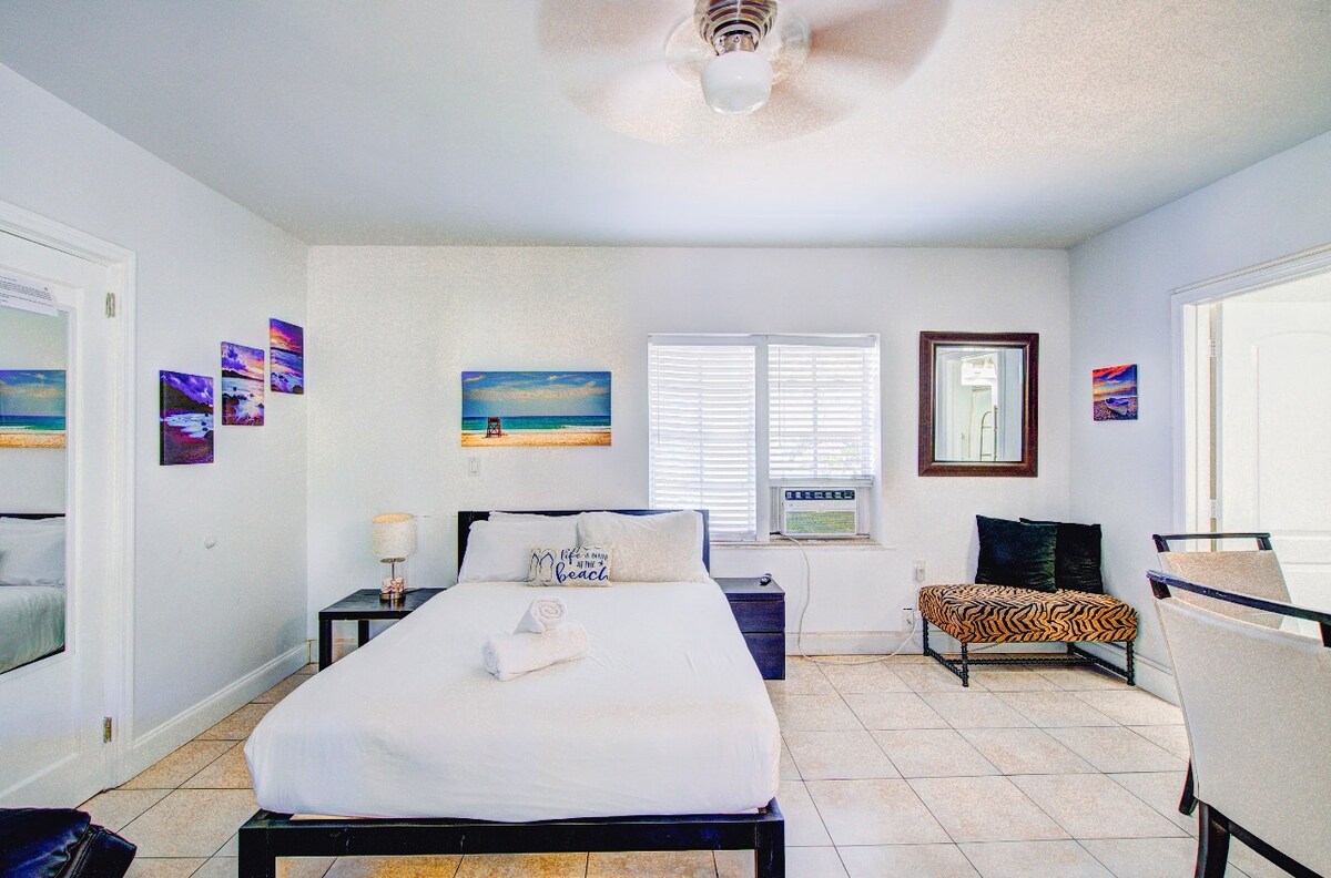 منطقة غرفة النوم