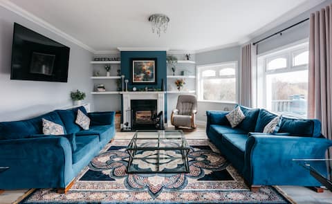 Top Airbnb: Where Adventure Meets Quite Luxury (sleeps 20) in Killarney
