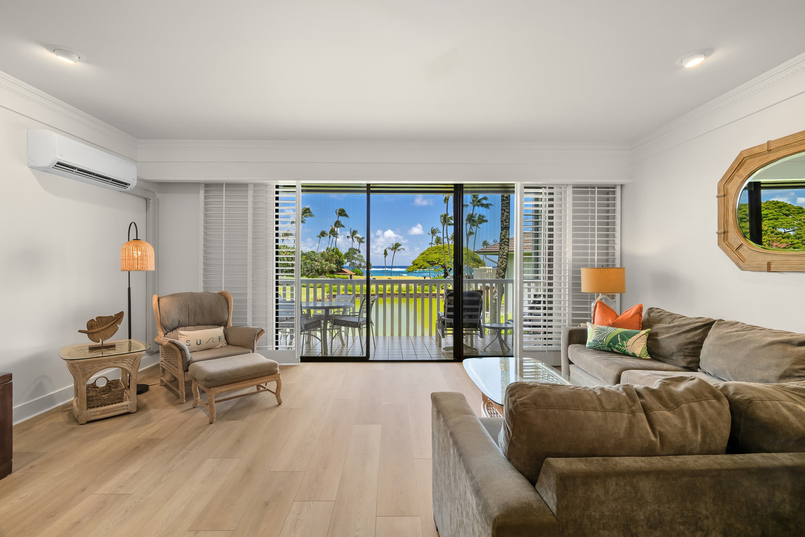 Condo in Koloa · ★4.96 · 2 bedrooms · 5 beds · 2 baths - Main photo