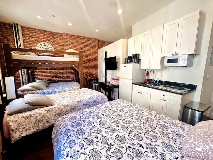 منطقة غرفة النوم