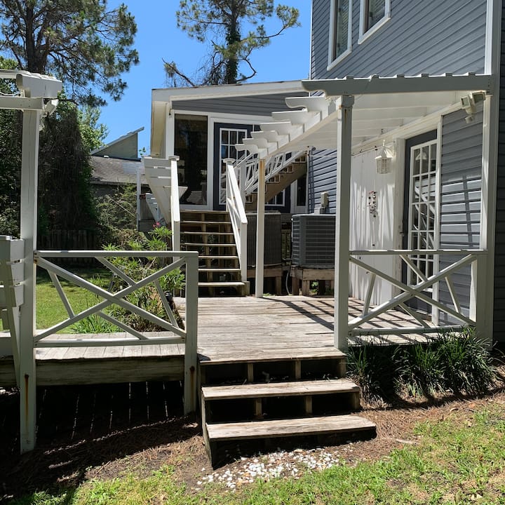 Argyles Too! A Brand New Loft Efficiency - Kitty Hawk, NC