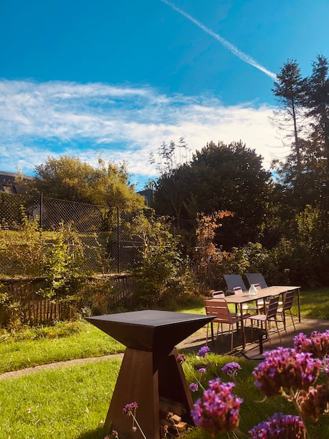 Country House
La maison du Bocq