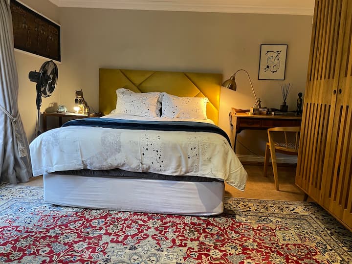 充足的存储空间和工作区域