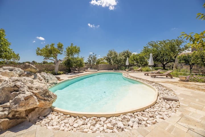 Masseria Blanca Lapis