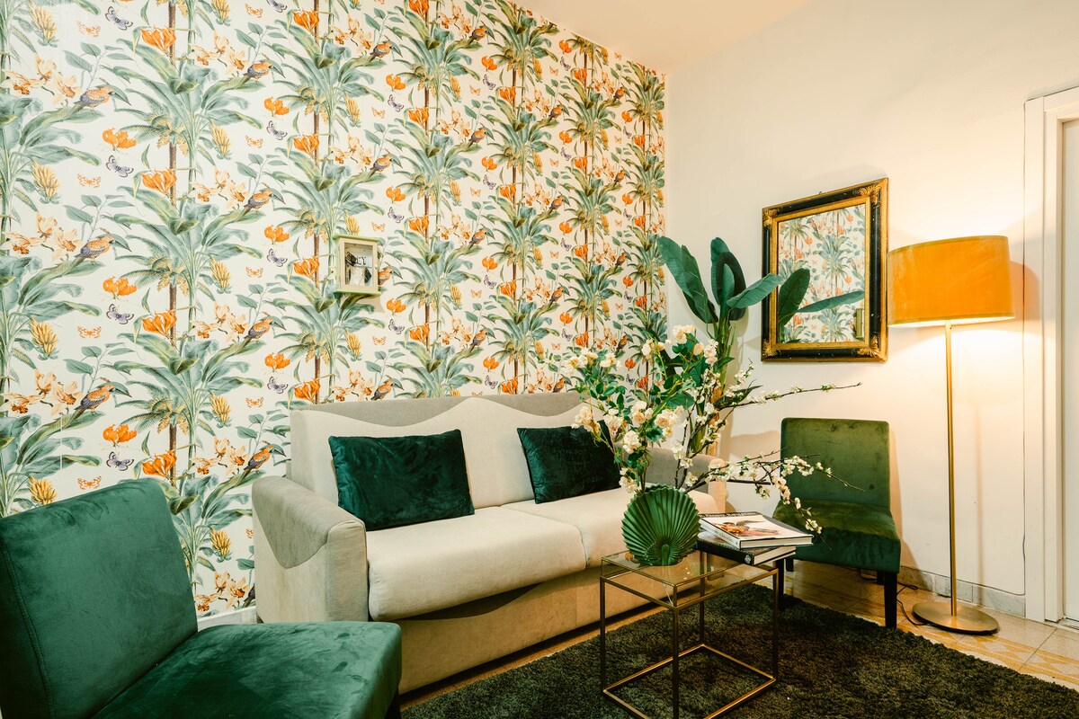 غرفة المعيشة