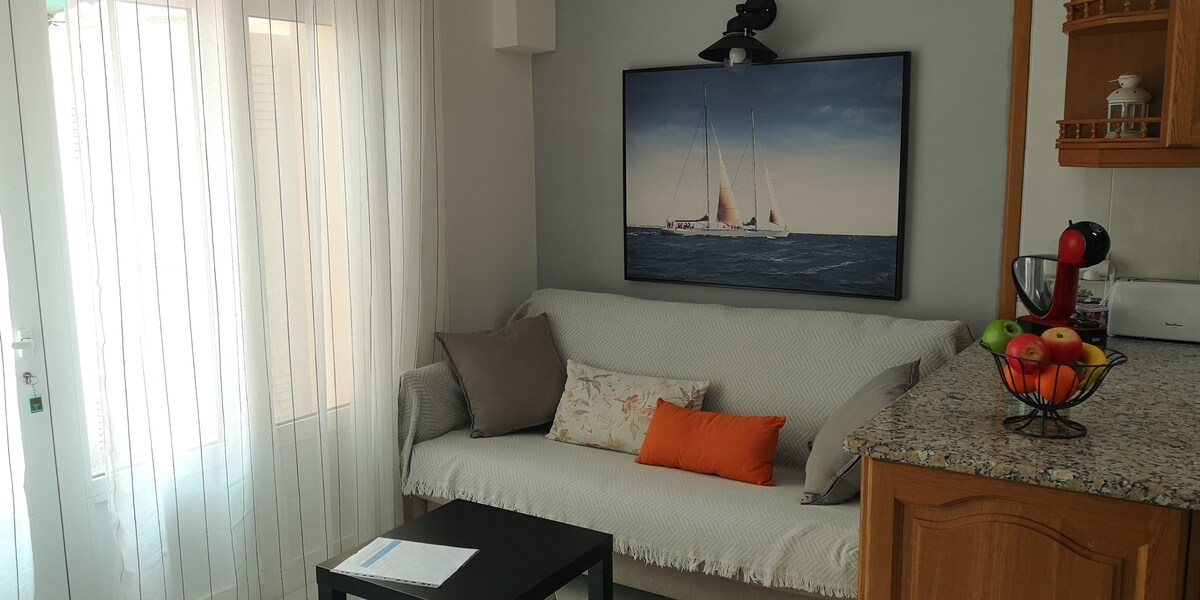 Top Airbnb: L'Escala Vacation Residence in L'escala