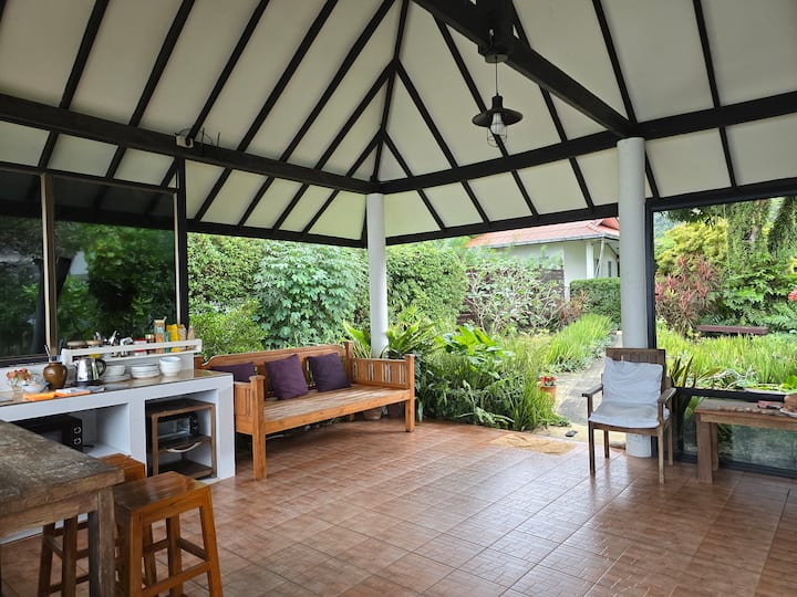 B3: Bungalow, Diy Solo Retreat By Beach & Mountain - Ko Samui, Island