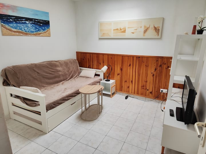 Maisonnette 30m2 à 300m Des Plages - Lacanau