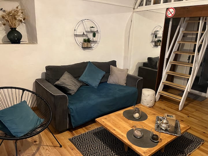Vacances En Provence Sud Luberon Pour 2 Personnes - Lourmarin