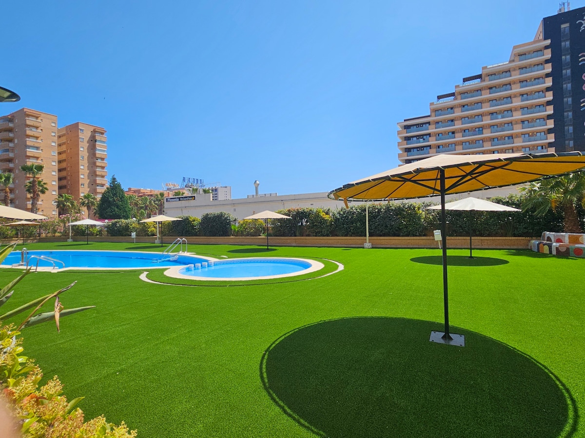 Apartamento en Oropesa del Mar