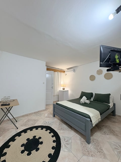 Gîte Les pieds dans l'eau - Bedroom 5