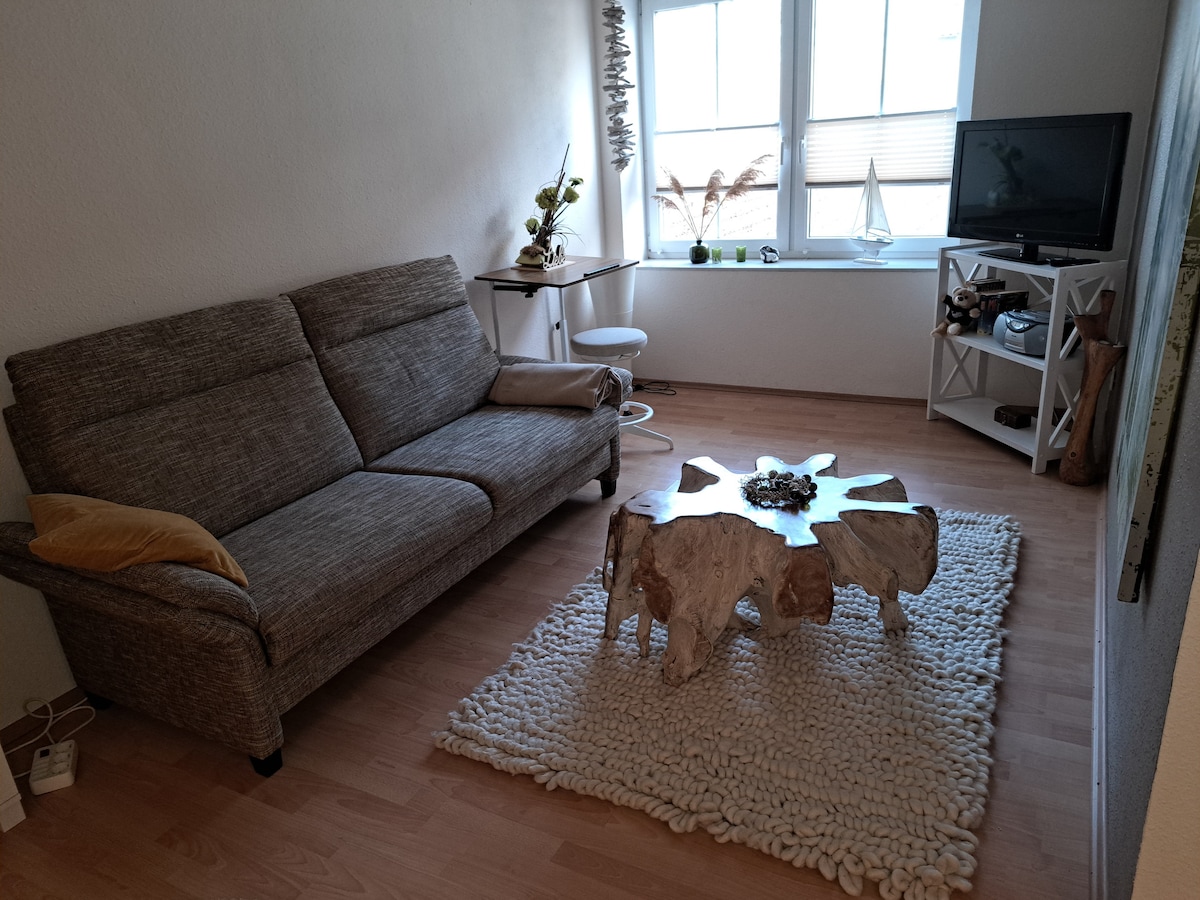 Beliebte Airbnb-Anzeige: Vacation apartment for 2 people in Insel Poel