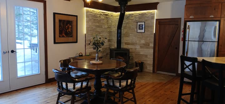 L’iris - Shawinigan