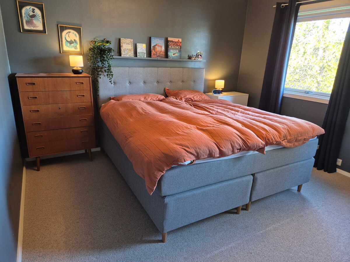 سرير كونتيننتال دوبل، 180 × 200 م