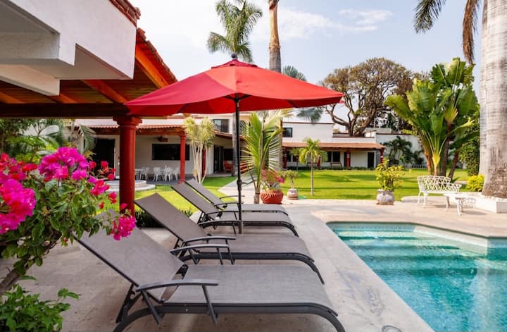 Villa MAJUM Cocoyoc