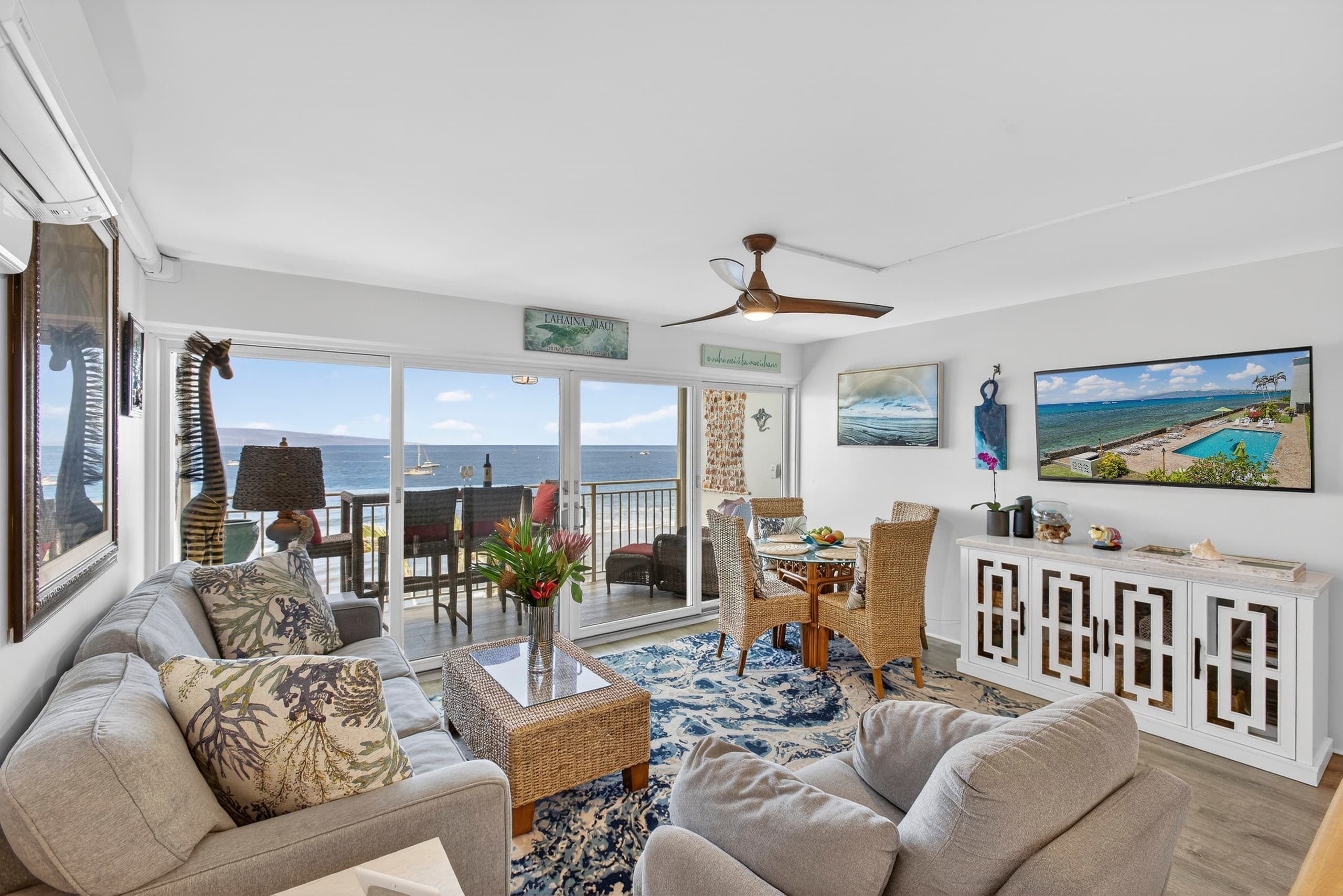 Condo in Lahaina · ★4.94 · 1 bedroom · 2 beds · 1 bath - Image 3