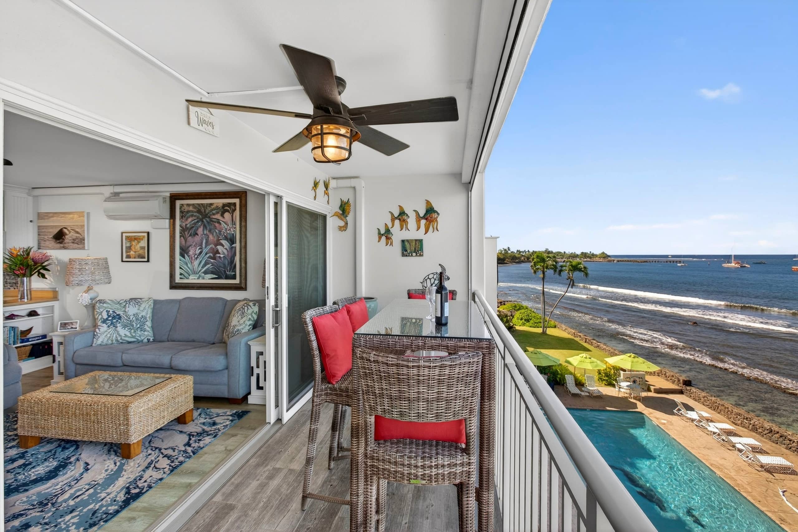 Condo in Lahaina · ★4.94 · 1 bedroom · 2 beds · 1 bath - Image 2