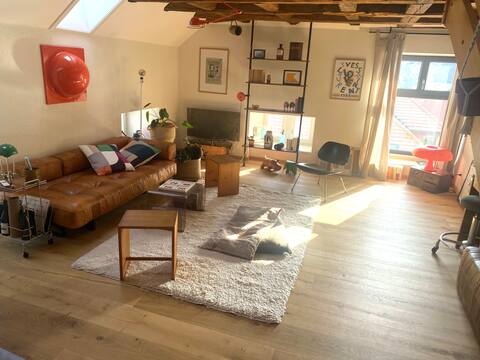 Duplex - Comfort & Design 2-3 people.
