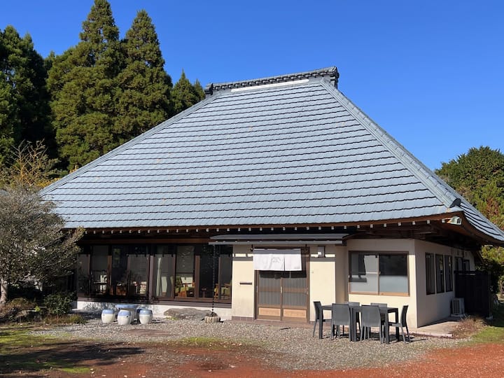 Ancient House Arayashi