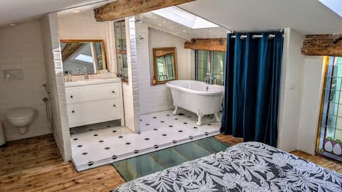 1860 Bordeaux house completely redone