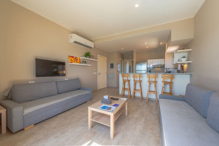 The Protégé - Sabina 1bd W/pool &Lagoon Access - Hurghada